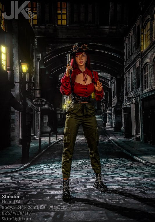 160cm/5ft2 C-Cup TPE Sex Doll—shotter(JK DOLL)/2 weeks