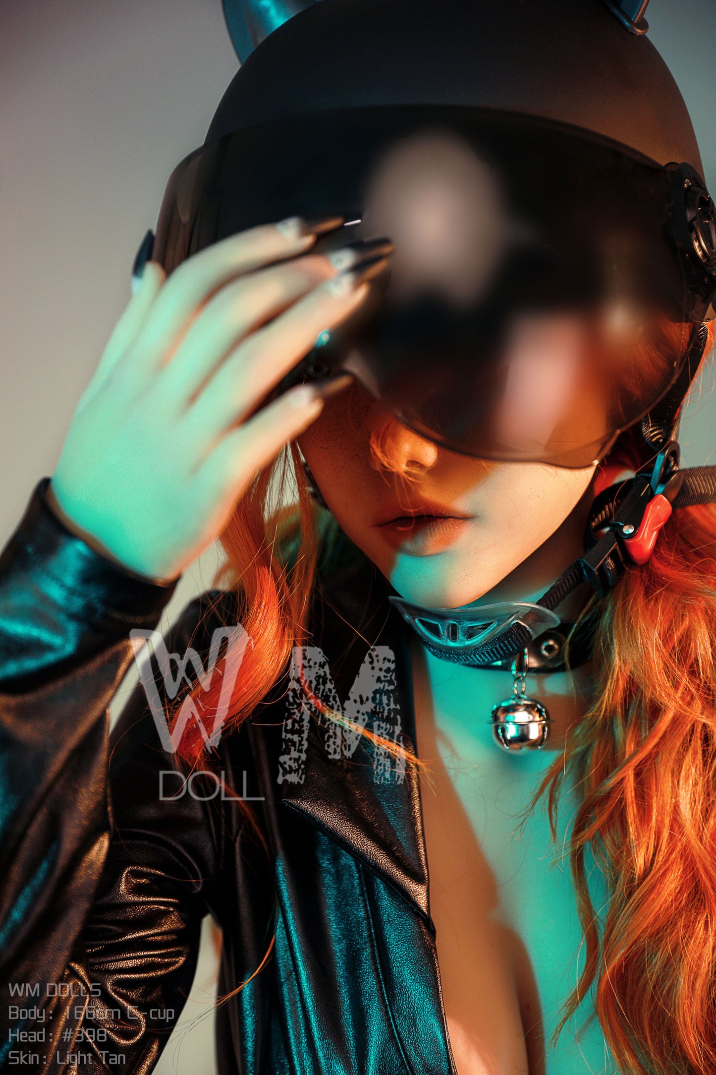 166cm/5ft5 C-cup  TPE/S-TPE Sex Doll – Judy（WM doll)-2 weeks