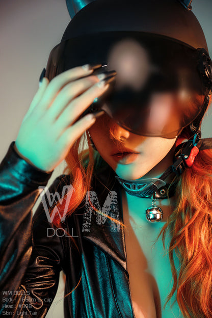 166cm/5ft5 C-cup  TPE/S-TPE Sex Doll – Judy（WM doll)-2 weeks