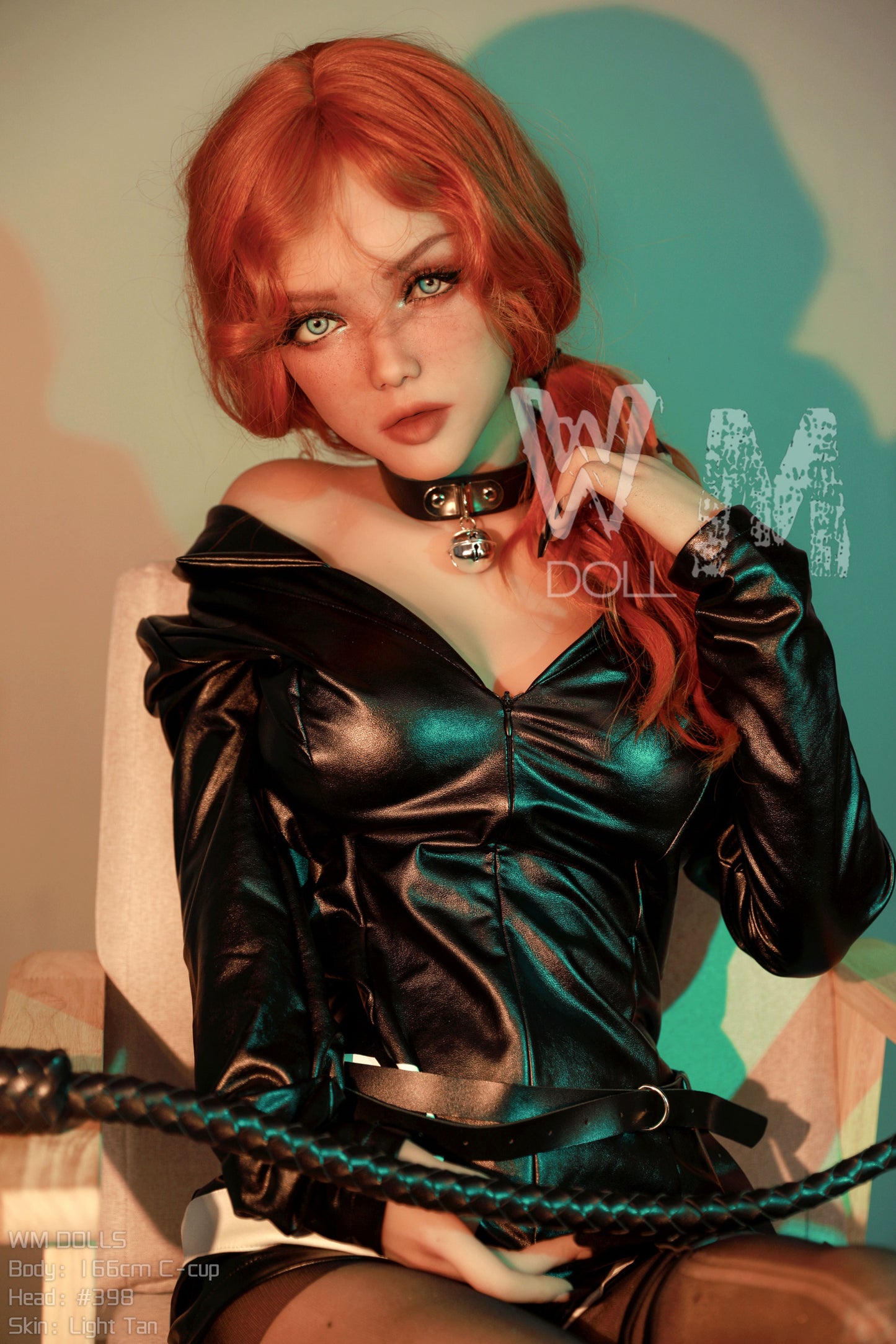 166cm/5ft5 C-cup  TPE/S-TPE Sex Doll – Judy（WM doll)-2 weeks