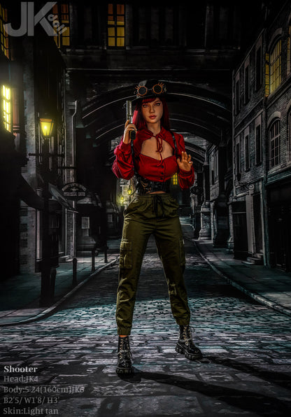 160cm/5ft2 C-Cup TPE Sex Doll—shotter(JK DOLL)/2 weeks