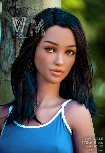 172cm/5ft8 B-Cup S-TPE Sex Doll—Zoe (WM Doll)/Fast Delivery